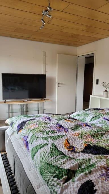 Apartment Schwarzwaldmaedel Friedenweiler Bagian luar foto